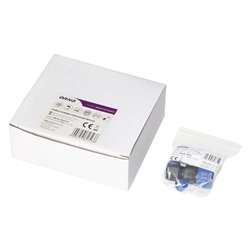 KONEKTOR KABLOWY PLUG-IN, GNIAZDO-WTYCZKA, 5X4MM2, IP68, 10 SZT. ORNO KONEKTOR KABLOWY PLUG-IN, GNIAZDO-WTYCZKA, 5X4MM2, IP68, 10 SZT. ORNO