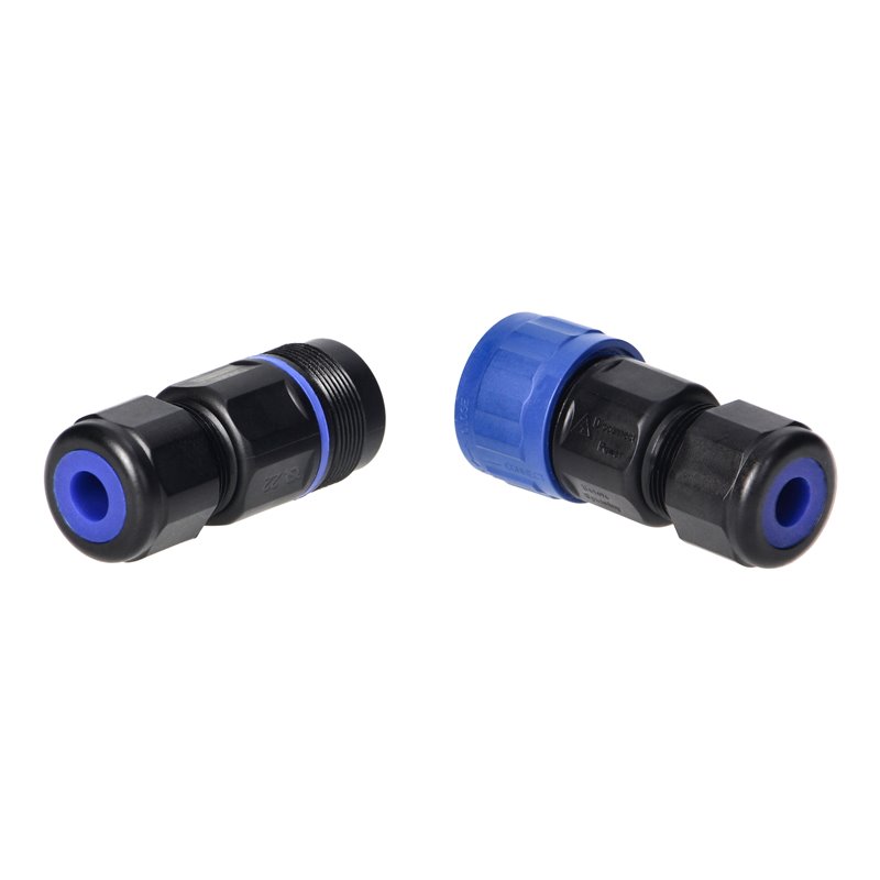 KONEKTOR KABLOWY PLUG-IN, GNIAZDO-WTYCZKA, 5X4MM2, IP68, 10 SZT. ORNO KONEKTOR KABLOWY PLUG-IN, GNIAZDO-WTYCZKA, 5X4MM2, IP68, 10 SZT. ORNO