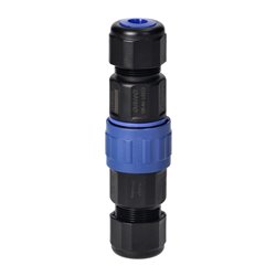 KONEKTOR KABLOWY PLUG-IN, GNIAZDO-WTYCZKA, 5X4MM2, IP68, 10 SZT. ORNO KONEKTOR KABLOWY PLUG-IN, GNIAZDO-WTYCZKA, 5X4MM2, IP68, 10 SZT. ORNO