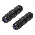 MICRO KONEKTOR KABLOWY PROSTY, IP68, 2X1,0MM2, 450V/10A, 2 SZT. ORNO