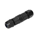 KONEKTOR KABLOWY PROSTY Z SZYBKOZŁĄCZKĄ IP68 MINI 2X1,5MM2, 400V/16A,  ORNO