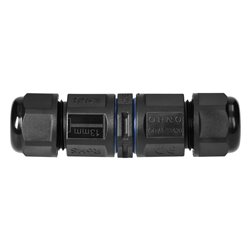 KONEKTOR KABLOWY PROSTY Z SZYBKOZŁĄCZKĄ IP68, 3X4MM2, 400V/20A ORNO KONEKTOR KABLOWY PROSTY Z SZYBKOZŁĄCZKĄ IP68, 3X4MM2, 400V/20A ORNO