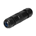 KONEKTOR KABLOWY PROSTY Z SZYBKOZŁĄCZKĄ IP68, 5X4MM2, 400V/20A ORNO