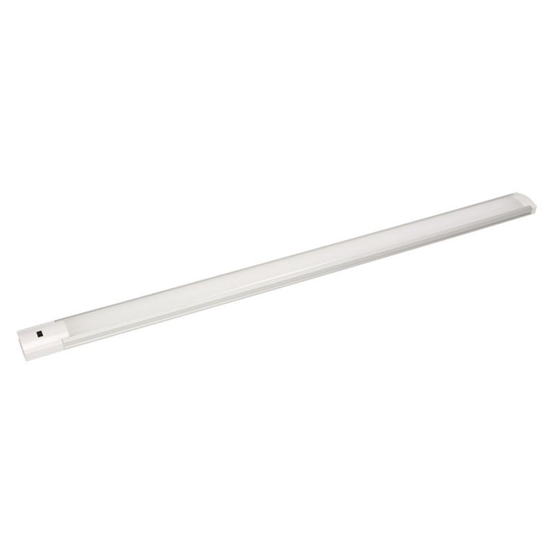 OPRAWA PODSZAFKOWA LED 5,4W, 388LM, 3000K, Z WYŁĄCZNIKIEM BEZDOTYKOWYM, BIAŁA ORNO OPRAWA PODSZAFKOWA LED 5,4W, 388LM, 3000K, Z WYŁĄCZNIKIEM BEZDOTYKOWYM, BIAŁA ORNO