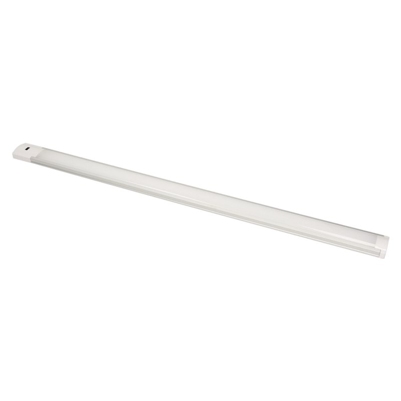 OPRAWA PODSZAFKOWA LED 5,4W, 388LM, 3000K, Z WYŁĄCZNIKIEM BEZDOTYKOWYM, BIAŁA ORNO OPRAWA PODSZAFKOWA LED 5,4W, 388LM, 3000K, Z WYŁĄCZNIKIEM BEZDOTYKOWYM, BIAŁA ORNO
