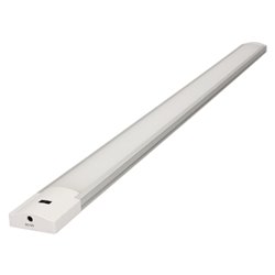 OPRAWA PODSZAFKOWA LED 5,4W, 388LM, 3000K, Z WYŁĄCZNIKIEM BEZDOTYKOWYM, BIAŁA ORNO OPRAWA PODSZAFKOWA LED 5,4W, 388LM, 3000K, Z WYŁĄCZNIKIEM BEZDOTYKOWYM, BIAŁA ORNO