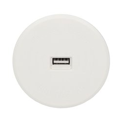 BEZPRZEWODOWA ŁADOWARKA INDUKCYJNA Z DODATKOWYM PORTEM USB, BIAŁA ORNO BEZPRZEWODOWA ŁADOWARKA INDUKCYJNA Z DODATKOWYM PORTEM USB, BIAŁA ORNO