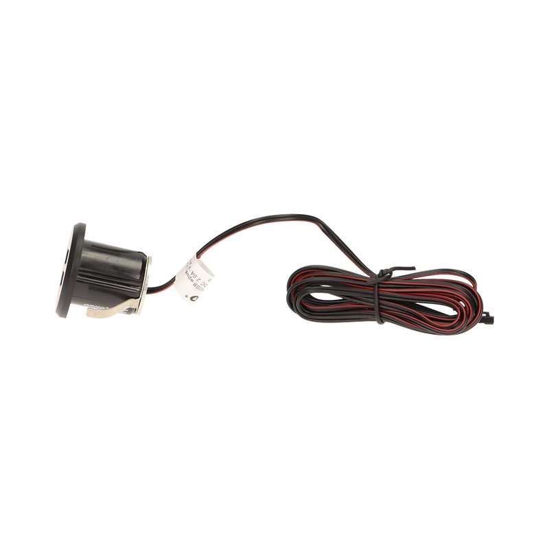 ŁADOWARKA 2XUSB WPUSZCZANA W BLAT, CZARNA ORNO ŁADOWARKA 2XUSB WPUSZCZANA W BLAT, CZARNA ORNO