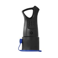 GNIAZDO GUMOWE, BRYZGOSZCZELNE 2P+Z, PROSTE, IP44, CZARNE, WERSJA SCHUKO ORNO GNIAZDO GUMOWE, BRYZGOSZCZELNE 2P+Z, PROSTE, IP44, CZARNE, WERSJA SCHUKO ORNO