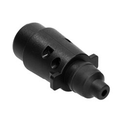 WTYCZKA PRZYCZEPY, PLASTIKOWA 7 PINÓW, 12/24V ORNO WTYCZKA PRZYCZEPY, PLASTIKOWA 7 PINÓW, 12/24V ORNO