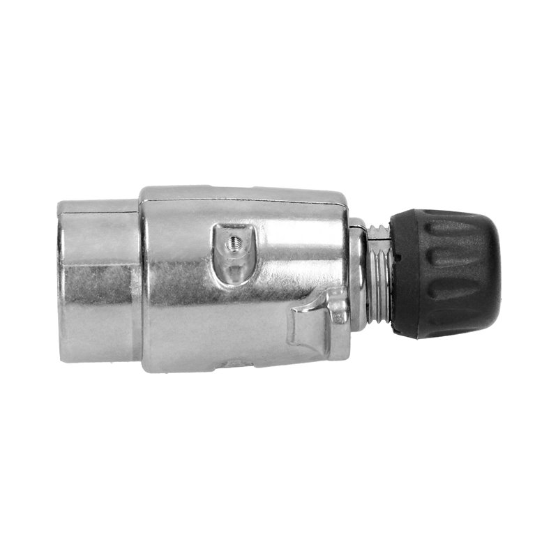 WTYCZKA PRZYCZEPY, ALUMINIOWA 7 PINÓW, 12/24V ORNO WTYCZKA PRZYCZEPY, ALUMINIOWA 7 PINÓW, 12/24V ORNO