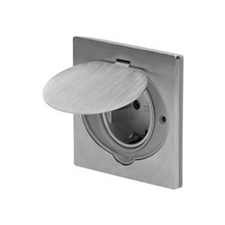 GNIAZDO ELEKTRYCZNE, HERMETYCZNE, DOPUSZKOWE, IP44, WERSJA SCHUKO ORNO GNIAZDO ELEKTRYCZNE, HERMETYCZNE, DOPUSZKOWE, IP44, WERSJA SCHUKO ORNO