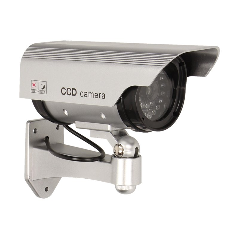 ATRAPA KAMERY MONITORUJĄCEJ CCTV, BATERYJNA ORNO ATRAPA KAMERY MONITORUJĄCEJ CCTV, BATERYJNA ORNO