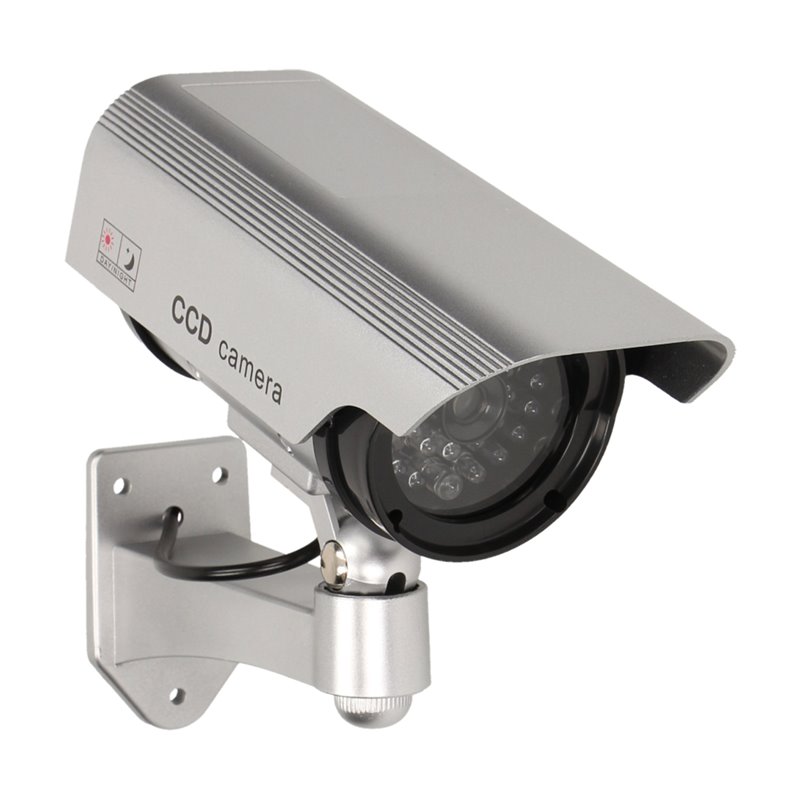 ATRAPA KAMERY MONITORUJĄCEJ CCTV, BATERYJNA ORNO ATRAPA KAMERY MONITORUJĄCEJ CCTV, BATERYJNA ORNO