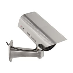 ATRAPA KAMERY MONITORUJĄCEJ CCTV, BATERYJNA ORNO ATRAPA KAMERY MONITORUJĄCEJ CCTV, BATERYJNA ORNO