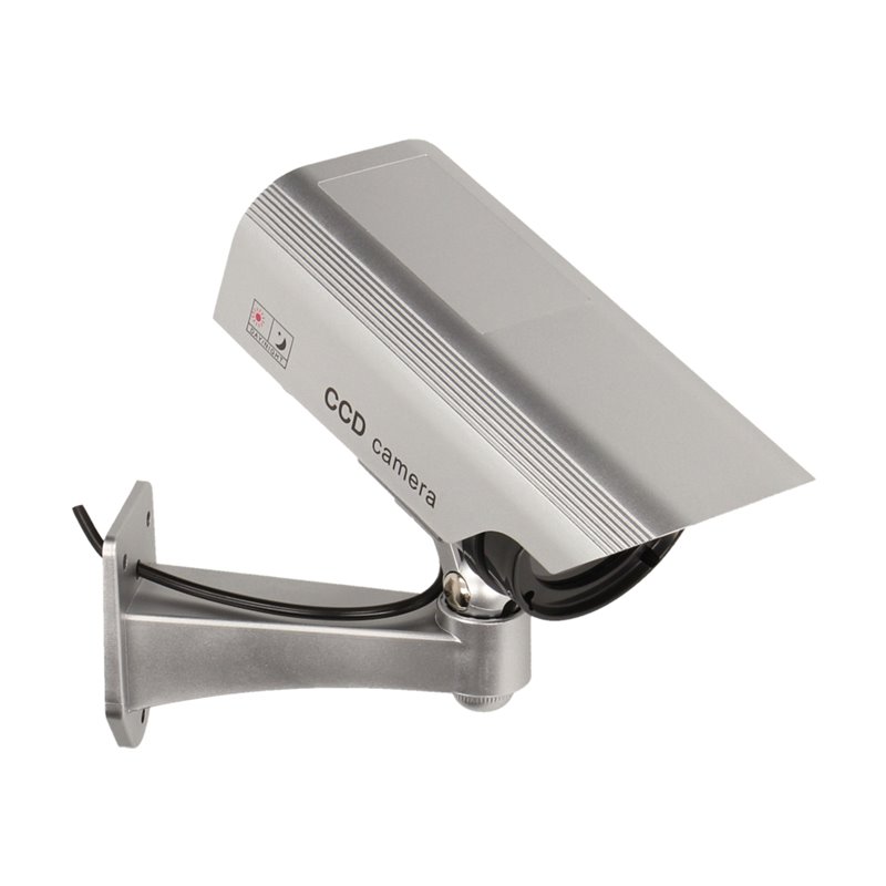 ATRAPA KAMERY MONITORUJĄCEJ CCTV, BATERYJNA ORNO ATRAPA KAMERY MONITORUJĄCEJ CCTV, BATERYJNA ORNO
