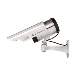 ATRAPA KAMERY MONITORUJĄCEJ CCTV, BATERYJNA ORNO ATRAPA KAMERY MONITORUJĄCEJ CCTV, BATERYJNA ORNO
