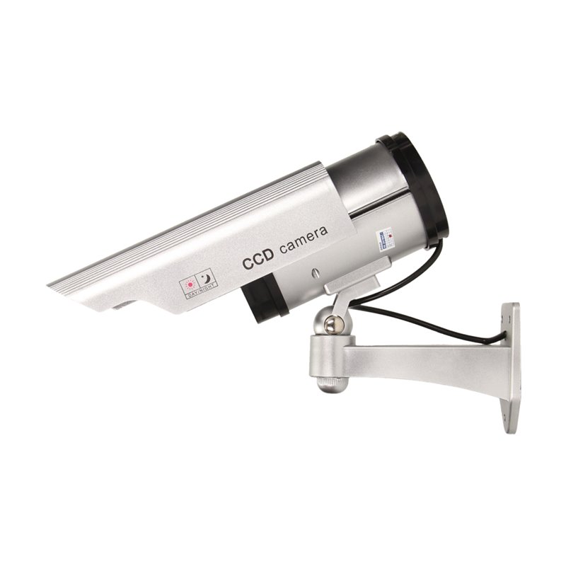 ATRAPA KAMERY MONITORUJĄCEJ CCTV, BATERYJNA ORNO ATRAPA KAMERY MONITORUJĄCEJ CCTV, BATERYJNA ORNO