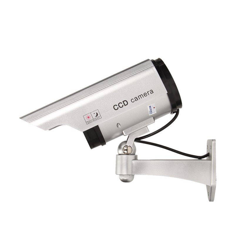 ATRAPA KAMERY MONITORUJĄCEJ CCTV, BATERYJNA ORNO ATRAPA KAMERY MONITORUJĄCEJ CCTV, BATERYJNA ORNO