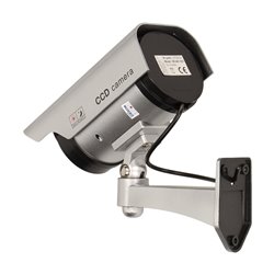 ATRAPA KAMERY MONITORUJĄCEJ CCTV, BATERYJNA ORNO ATRAPA KAMERY MONITORUJĄCEJ CCTV, BATERYJNA ORNO
