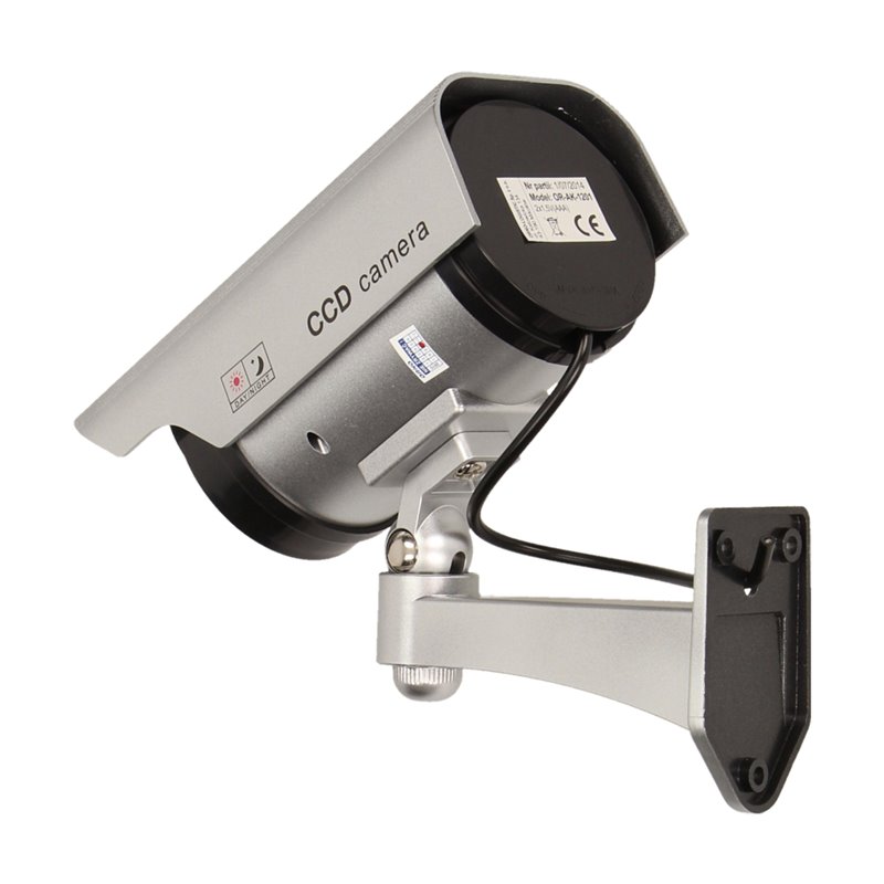 ATRAPA KAMERY MONITORUJĄCEJ CCTV, BATERYJNA ORNO ATRAPA KAMERY MONITORUJĄCEJ CCTV, BATERYJNA ORNO