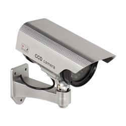 ATRAPA KAMERY MONITORUJĄCEJ CCTV, BATERYJNA ORNO ATRAPA KAMERY MONITORUJĄCEJ CCTV, BATERYJNA ORNO