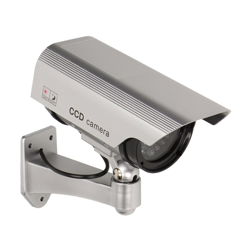 ATRAPA KAMERY MONITORUJĄCEJ CCTV, BATERYJNA ORNO ATRAPA KAMERY MONITORUJĄCEJ CCTV, BATERYJNA ORNO