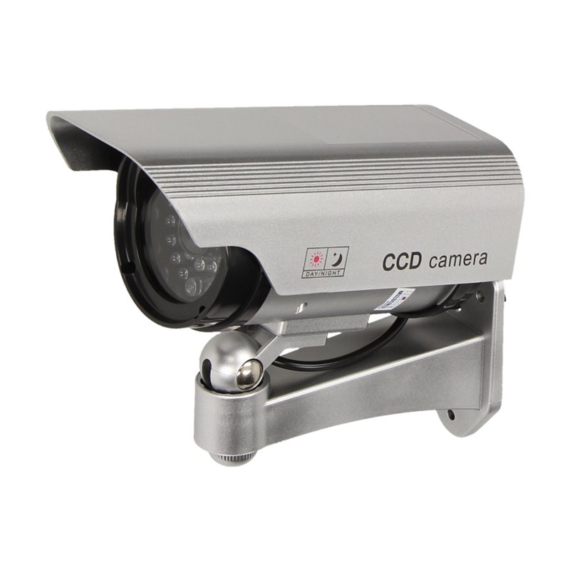 ATRAPA KAMERY MONITORUJĄCEJ CCTV, BATERYJNA ORNO ATRAPA KAMERY MONITORUJĄCEJ CCTV, BATERYJNA ORNO