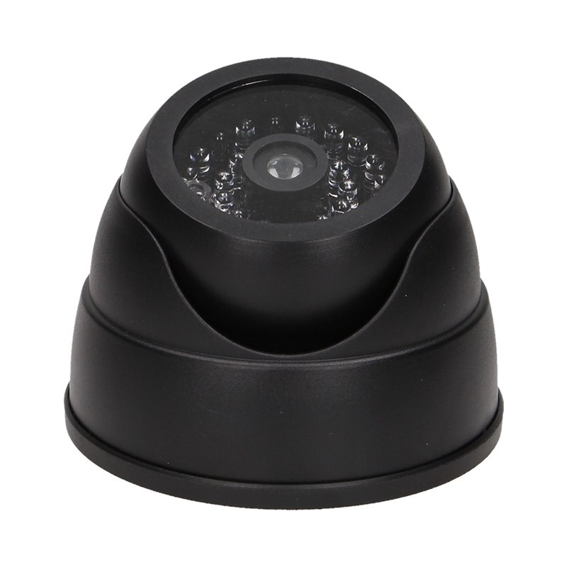 ATRAPA KAMERY MONITORUJĄCEJ Z PODCZERWIENIĄ CCTV, BATERYJNA, MINI ORNO ATRAPA KAMERY MONITORUJĄCEJ Z PODCZERWIENIĄ CCTV, BATERYJNA, MINI ORNO
