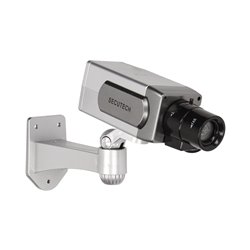 ATRAPA KAMERY MONITORUJ CCTV Z CZUJNIKIEM RUCHU ORNO ATRAPA KAMERY MONITORUJ CCTV Z CZUJNIKIEM RUCHU ORNO