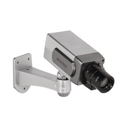 ATRAPA KAMERY MONITORUJ CCTV Z CZUJNIKIEM RUCHU ORNO ATRAPA KAMERY MONITORUJ CCTV Z CZUJNIKIEM RUCHU ORNO