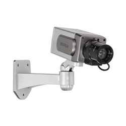 ATRAPA KAMERY MONITORUJ CCTV Z CZUJNIKIEM RUCHU ORNO ATRAPA KAMERY MONITORUJ CCTV Z CZUJNIKIEM RUCHU ORNO