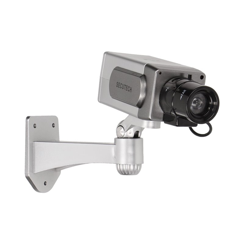 ATRAPA KAMERY MONITORUJ CCTV Z CZUJNIKIEM RUCHU ORNO ATRAPA KAMERY MONITORUJ CCTV Z CZUJNIKIEM RUCHU ORNO