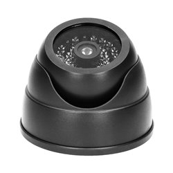ATRAPA KAMERY MONITORUJĄCEJ Z PODCZERWIENIĄ CCTV, BATERYJNA, MINI ORNO ATRAPA KAMERY MONITORUJĄCEJ Z PODCZERWIENIĄ CCTV, BATERYJNA, MINI ORNO