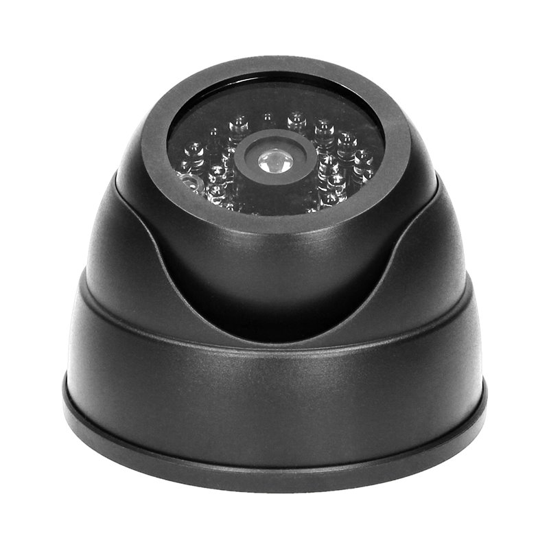 ATRAPA KAMERY MONITORUJĄCEJ Z PODCZERWIENIĄ CCTV, BATERYJNA, MINI ORNO ATRAPA KAMERY MONITORUJĄCEJ Z PODCZERWIENIĄ CCTV, BATERYJNA, MINI ORNO