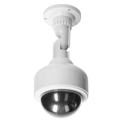 ATRAPA OBROTOWEJ KAMERY MONITORUJĄCEJ CCTV, TYPU PTZ, BATERYJNA ORNO ATRAPA OBROTOWEJ KAMERY MONITORUJĄCEJ CCTV, TYPU PTZ, BATERYJNA ORNO