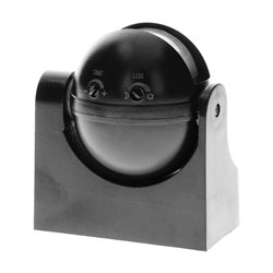 CZUJNIK RUCHU 180ST., PIONOWA REGULACJA, IP44, 1200W, CZARNY ORNO CZUJNIK RUCHU 180ST., PIONOWA REGULACJA, IP44, 1200W, CZARNY ORNO