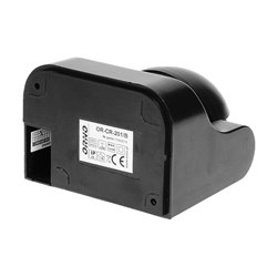 CZUJNIK RUCHU 180ST., PIONOWA REGULACJA, IP44, 1200W, CZARNY ORNO CZUJNIK RUCHU 180ST., PIONOWA REGULACJA, IP44, 1200W, CZARNY ORNO