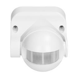 CZUJNIK RUCHU 180ST., PIONOWA REGULACJA, IP44, 1200W, BIAŁY ORNO CZUJNIK RUCHU 180ST., PIONOWA REGULACJA, IP44, 1200W, BIAŁY ORNO