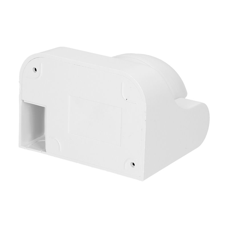 CZUJNIK RUCHU 180ST., PIONOWA REGULACJA, IP44, 1200W, BIAŁY ORNO CZUJNIK RUCHU 180ST., PIONOWA REGULACJA, IP44, 1200W, BIAŁY ORNO