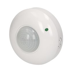 CZUJNIK RUCHU 360ST. IP20, 1200W, BIAŁY ORNO CZUJNIK RUCHU 360ST. IP20, 1200W, BIAŁY ORNO