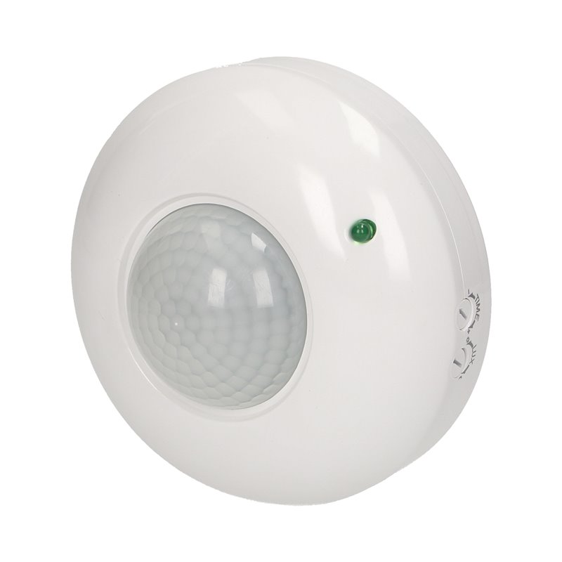 CZUJNIK RUCHU 360ST. IP20, 1200W, BIAŁY ORNO CZUJNIK RUCHU 360ST. IP20, 1200W, BIAŁY ORNO