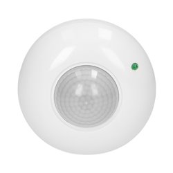 CZUJNIK RUCHU 360ST. IP20, 1200W, BIAŁY ORNO CZUJNIK RUCHU 360ST. IP20, 1200W, BIAŁY ORNO