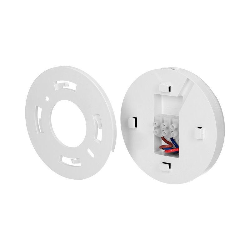 CZUJNIK RUCHU 360ST. IP20, 1200W, BIAŁY ORNO CZUJNIK RUCHU 360ST. IP20, 1200W, BIAŁY ORNO
