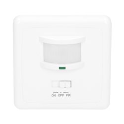 CZUJNIK RUCHU 160 ST. IP20, 1200W, DO PUSZKI ORNO CZUJNIK RUCHU 160 ST. IP20, 1200W, DO PUSZKI ORNO