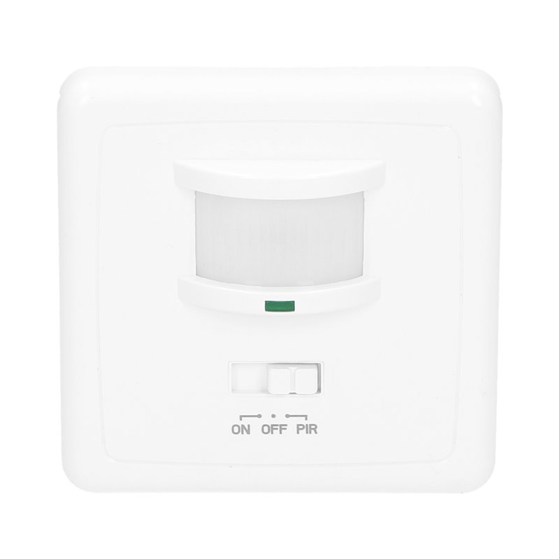 CZUJNIK RUCHU 160 ST. IP20, 1200W, DO PUSZKI ORNO CZUJNIK RUCHU 160 ST. IP20, 1200W, DO PUSZKI ORNO