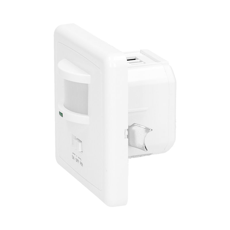 CZUJNIK RUCHU 160 ST. IP20, 1200W, DO PUSZKI ORNO CZUJNIK RUCHU 160 ST. IP20, 1200W, DO PUSZKI ORNO