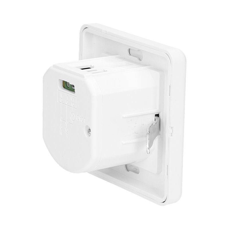 CZUJNIK RUCHU 160 ST. IP20, 1200W, DO PUSZKI ORNO CZUJNIK RUCHU 160 ST. IP20, 1200W, DO PUSZKI ORNO