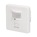 CZUJNIK RUCHU I DŹWIĘKU 160 ST. IP20, DO PUSZKI, 500W, MIN. OBCIĄŻENIE 40W ORNO
