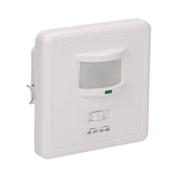 CZUJNIK RUCHU I DŹWIĘKU 160 ST. IP20, DO PUSZKI, 500W, MIN. OBCIĄŻENIE 40W ORNO CZUJNIK RUCHU I DŹWIĘKU 160 ST. IP20, DO PUSZKI, 500W, MIN. OBCIĄŻENIE 40W ORNO